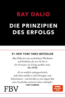 Dalio |  Die Prinzipien des Erfolgs | Buch |  Sack Fachmedien