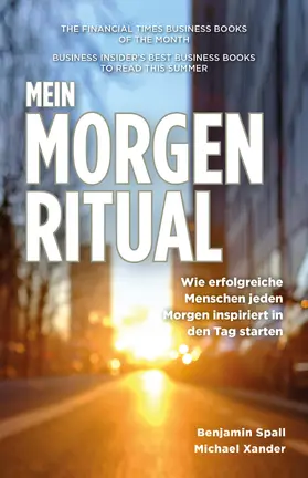 Spall / Xander |  Mein Morgen-Ritual | Buch |  Sack Fachmedien