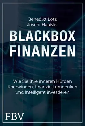 Lotz / Häußler |  Blackbox Finanzen | Buch |  Sack Fachmedien