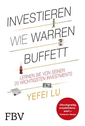 Lu |  Investieren wie Warren Buffett | Buch |  Sack Fachmedien