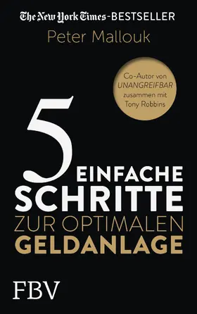 Mallouk |  5 einfache Schritte zur optimalen Geldanlage | Buch |  Sack Fachmedien