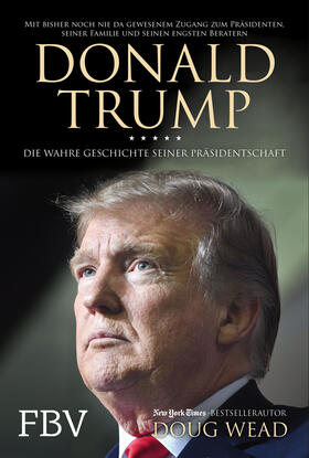 Wead |  Donald Trump | Buch |  Sack Fachmedien
