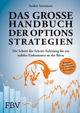 Anissimov |  Das große Handbuch der Optionsstrategien | Buch |  Sack Fachmedien