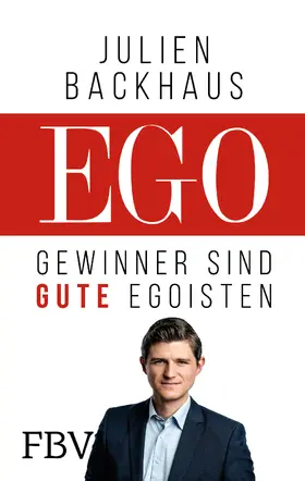 Backhaus |  EGO | Buch |  Sack Fachmedien