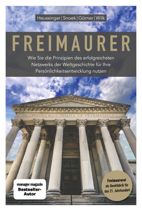 Snoek / Görner / Heussinger |  Freimaurer | Buch |  Sack Fachmedien