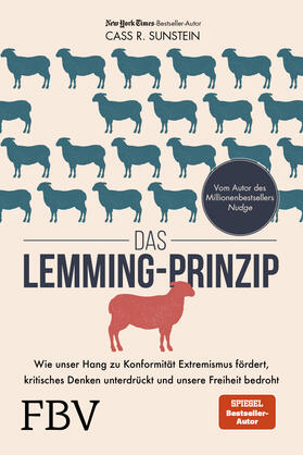 Sunstein |  Sunstein, C: Lemming-Prinzip | Buch |  Sack Fachmedien
