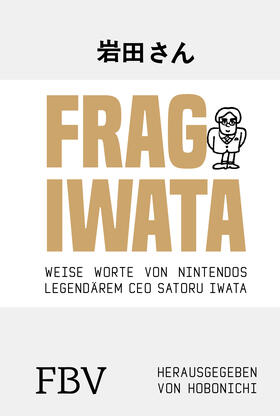 Iwata / Hobonichi |  Frag Iwata | Buch |  Sack Fachmedien