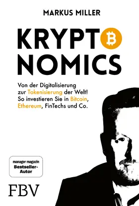 Miller |  Kryptonomics | Buch |  Sack Fachmedien