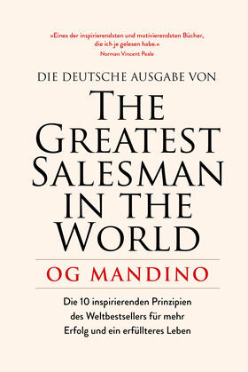Mandino |  The Greatest Salesman in the World | Buch |  Sack Fachmedien