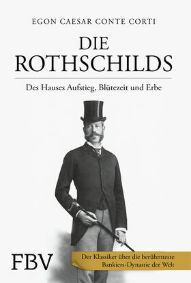Conte Corti / Corti |  Die Rothschilds | Buch |  Sack Fachmedien
