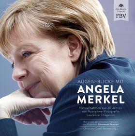  Augen-Blicke mit Angela Merkel | Buch |  Sack Fachmedien