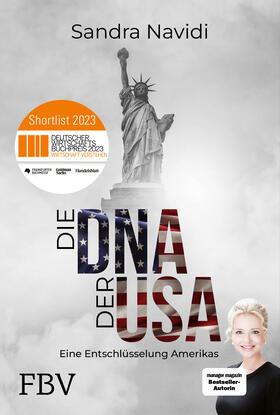 Navidi |  Die DNA der USA | Buch |  Sack Fachmedien