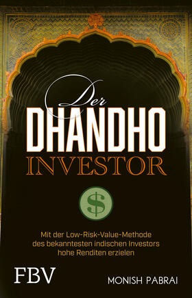 Pabrai |  Der Dhandho-Investor | Buch |  Sack Fachmedien