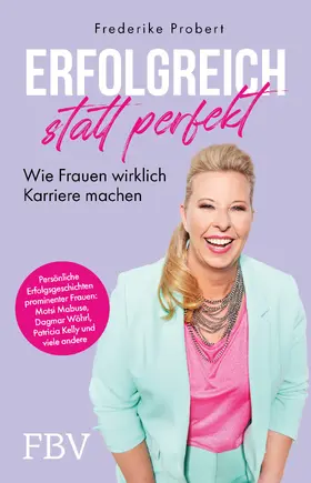 Probert |  Erfolgreich statt perfekt | Buch |  Sack Fachmedien