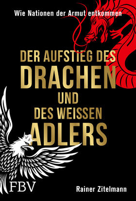 Zitelmann |  Der Aufstieg des Drachen und des weißen Adlers | Buch |  Sack Fachmedien