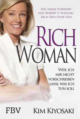 Kiyosaki |  Rich Woman | Buch |  Sack Fachmedien