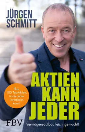 Schmitt |  Aktien kann jeder | Buch |  Sack Fachmedien