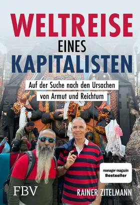 Zitelmann |  Weltreise eines Kapitalisten | Buch |  Sack Fachmedien