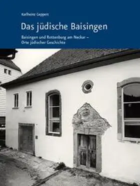 Geppert |  Das jüdische Baisingen | Buch |  Sack Fachmedien