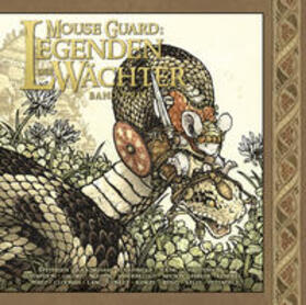 Petersen |  Mouse Guard - Legenden der Wächter 3 | Buch |  Sack Fachmedien