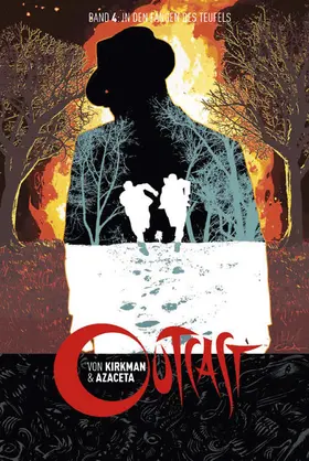 Kirkman |  Outcast 4: In den Fängen des Teufels | eBook | Sack Fachmedien