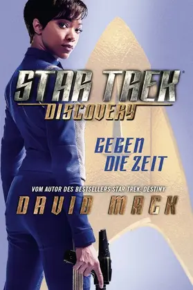 Mack |  Star Trek - Discovery 1: Gegen die Zeit | eBook | Sack Fachmedien