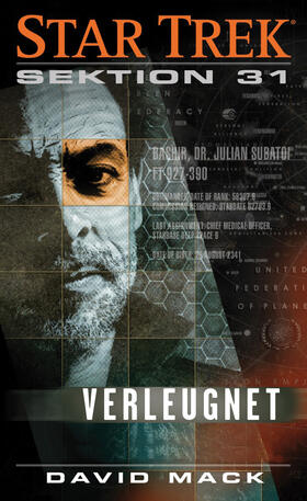 Mack |  Star Trek: Sektion 31: Verleugnet | eBook | Sack Fachmedien