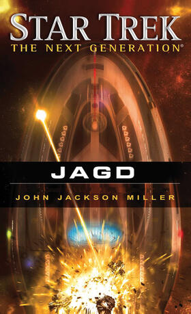 Miller |  Star Trek - The Next Generation 12: Jagd | eBook | Sack Fachmedien