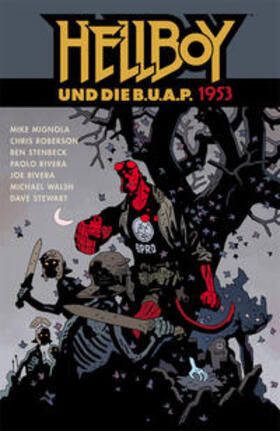 Mignola / Roberson |  Hellboy16 | Buch |  Sack Fachmedien