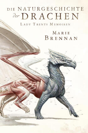 Brennan |  Lady Trents Memoiren 1: Die Naturgeschichte der Drachen | eBook | Sack Fachmedien