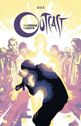 Kirkman |  Outcast 5: Ein neuer Weg | eBook | Sack Fachmedien