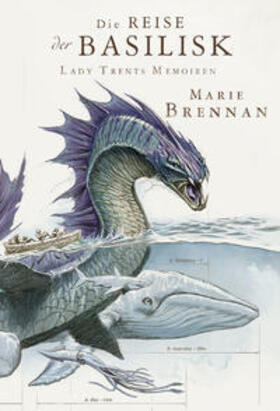 Brennan |  Lady Trents Memoiren 3 | Buch |  Sack Fachmedien