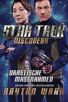 Ward |  Star Trek - Discovery 2: Drastische Maßnahmen | Buch |  Sack Fachmedien