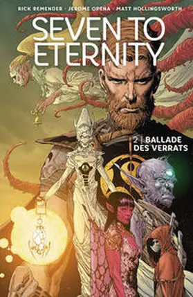 Remender |  Seven to Eternity 2 | Buch |  Sack Fachmedien