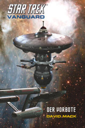 Mack |  Star Trek Vanguard 1 | Buch |  Sack Fachmedien