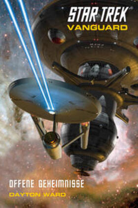 Ward |  Star Trek Vanguard 4 | Buch |  Sack Fachmedien