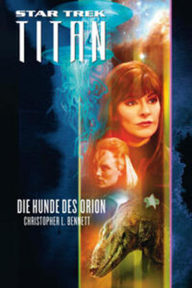 Bennett |  Star Trek - Titan 3 | Buch |  Sack Fachmedien