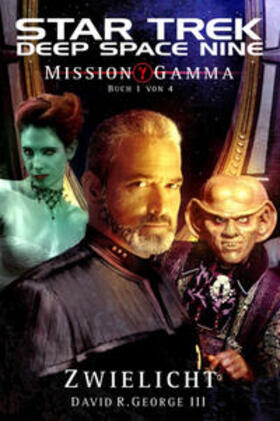 III |  Star Trek Deep Space Nine 5 | Buch |  Sack Fachmedien