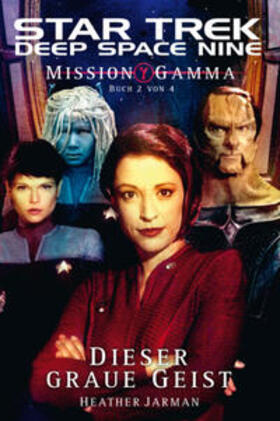 Jarman |  Star Trek Deep Space Nine 6 | Buch |  Sack Fachmedien
