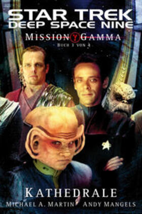 Martin / Mangels |  Star Trek Deep Space Nine 7 | Buch |  Sack Fachmedien
