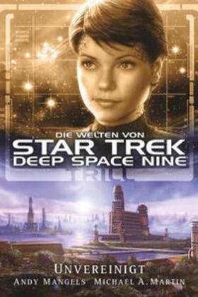 Mangels / Martin |  Star Trek - Die Welten von Deep Space Nine 3 | Buch |  Sack Fachmedien