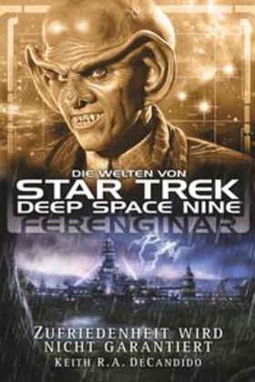 DeCandido |  Star Trek - Die Welten von Deep Space Nine 5 | Buch |  Sack Fachmedien