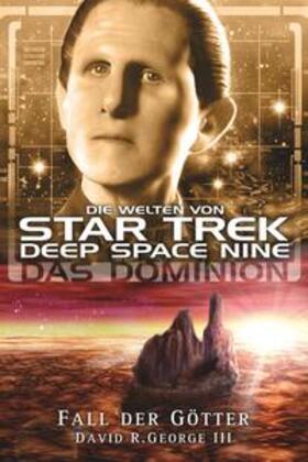 George Iii / George |  Star Trek - Die Welten von Deep Space Nine 6 | Buch |  Sack Fachmedien