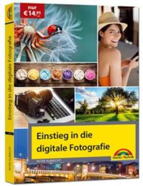 Albrecht |  Albrecht, P: Einstieg in die digitale Fotografie - Ihr Weg | Buch |  Sack Fachmedien