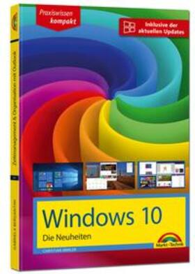 Immler |  Windows 10  - Die Neuheiten | Buch |  Sack Fachmedien
