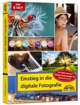 Albrecht |  Albrecht, P: Digitale Fotografie - Einstieg und Praxis inkl. | Buch |  Sack Fachmedien