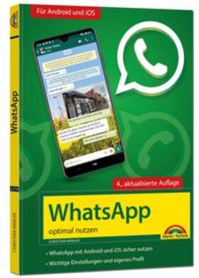 Immler |  Immler, C: WhatsApp - optimal nutzen - 4. Auflage | Buch |  Sack Fachmedien