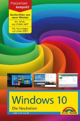 Immler |  Windows 10 | eBook | Sack Fachmedien