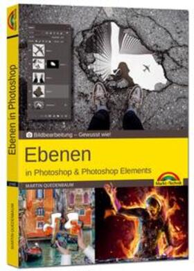 Quedenbaum |  Ebenen in Adobe Photoshop CC und Photoshop Elements - Gewusst wie | eBook | Sack Fachmedien