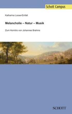 Loose-Einfalt |  Melancholie ¿ Natur ¿ Musik | Buch |  Sack Fachmedien
